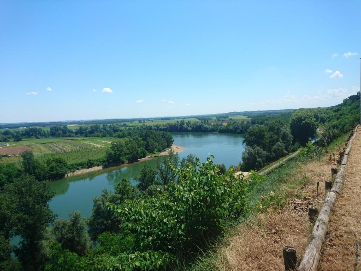 Location meublée au milieu d'un écrin de verdure Aux vieux fours Noaillac Exterior foto